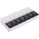Recycled AM/PM Pill Case - 6