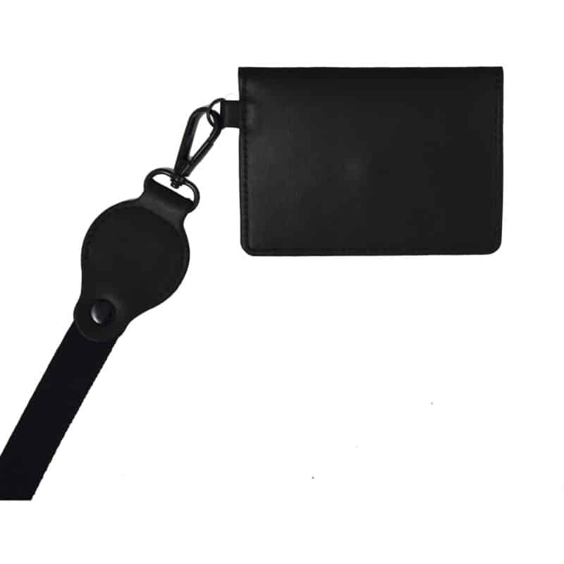 Recycled AirTag Lanyard - 4
