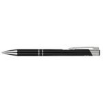Recycled Aluminum Richmont Gel Ballpoint - 1