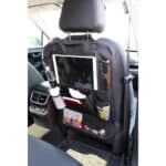 Recycled Back Seat Car Organizer - 4