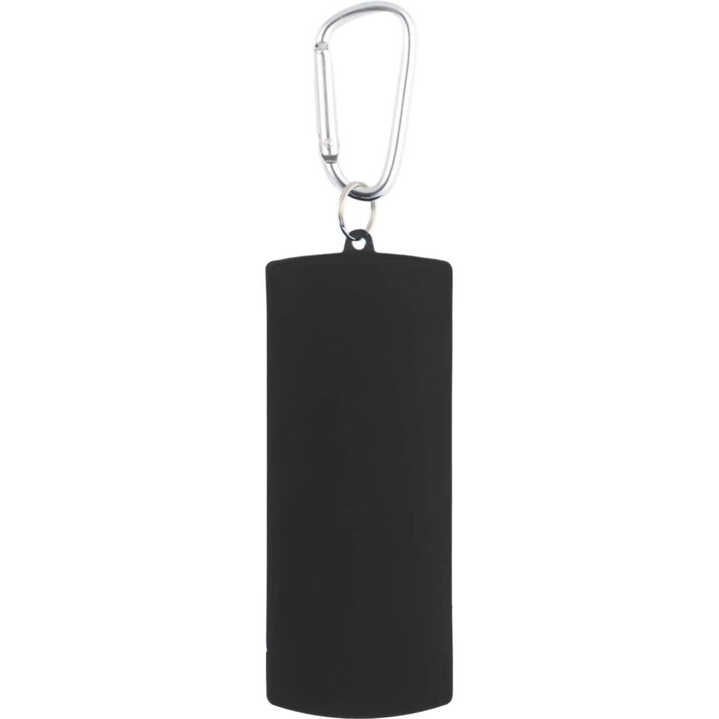 Recycled Bandage Dispenser with Carabiner - 1