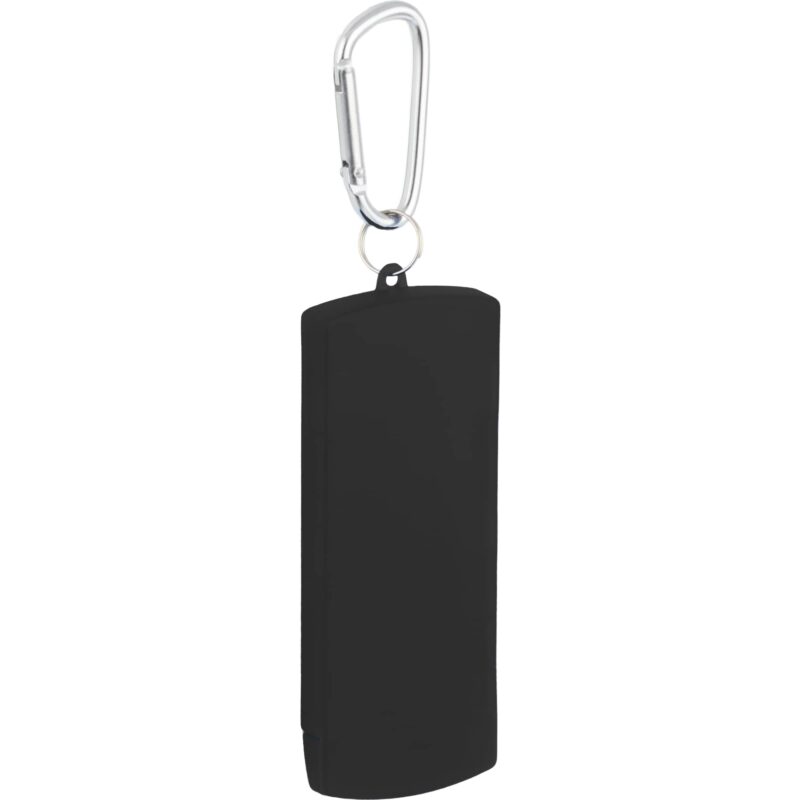 Recycled Bandage Dispenser with Carabiner - 4