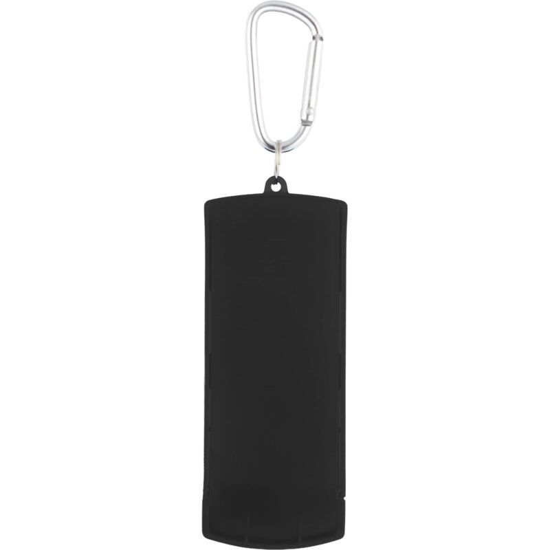 Recycled Bandage Dispenser with Carabiner - 7