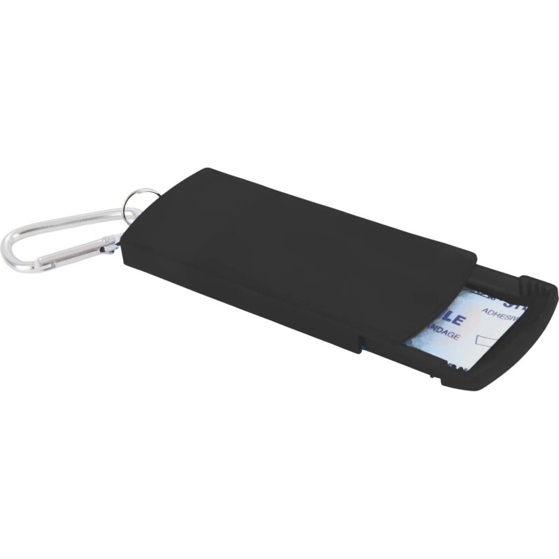 Recycled Bandage Dispenser with Carabiner - 8