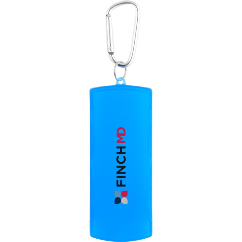 Recycled Bandage Dispenser with Carabiner - 9