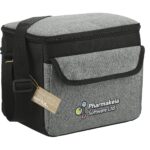 Recycled Boxy 9 Can Lunch Cooler - 2