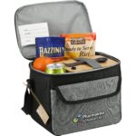 Recycled Boxy 9 Can Lunch Cooler - 4