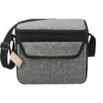 Recycled Boxy 9 Can Lunch Cooler - 7