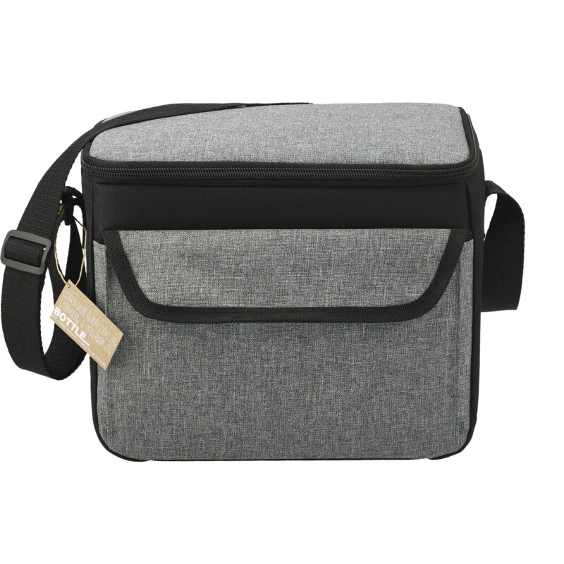 Recycled Boxy 9 Can Lunch Cooler - 7
