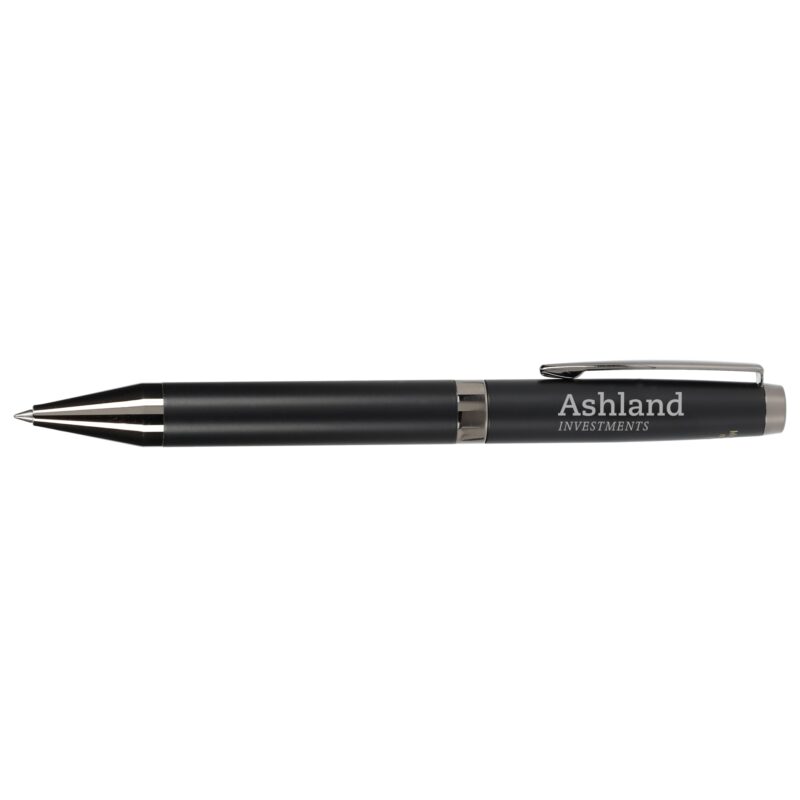 Recycled Brass Ultra Gel Ballpoint - 2