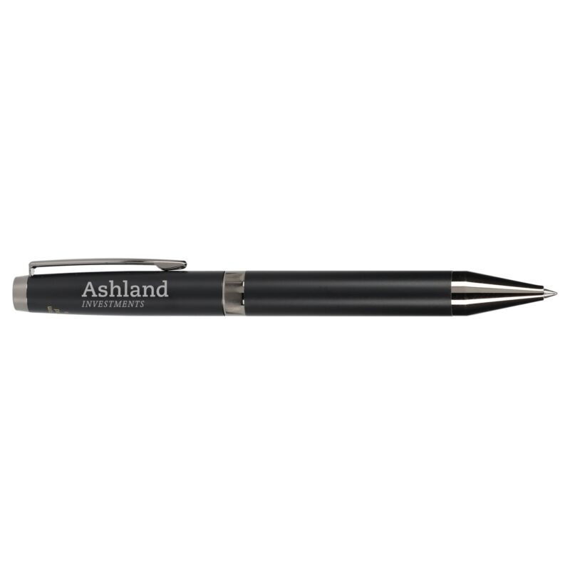 Recycled Brass Ultra Gel Ballpoint - 3