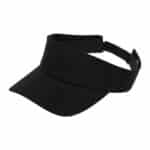 Recycled Cotton Twill Visor - 1