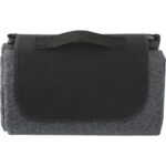 Recycled Heathered Picnic Blanket - 1