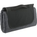 Recycled Heathered Picnic Blanket - 5