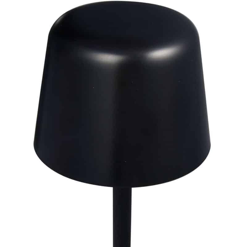 Recycled Mini Rechargeable Desk Lamp - 6