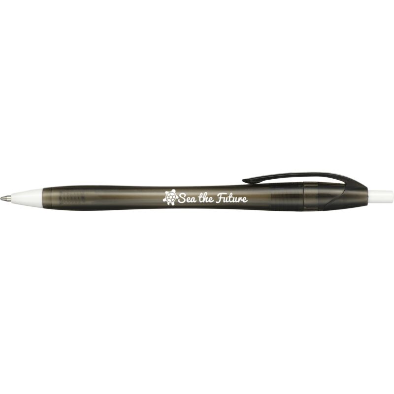 Recycled PET Cougar Ballpoint Pen - 3