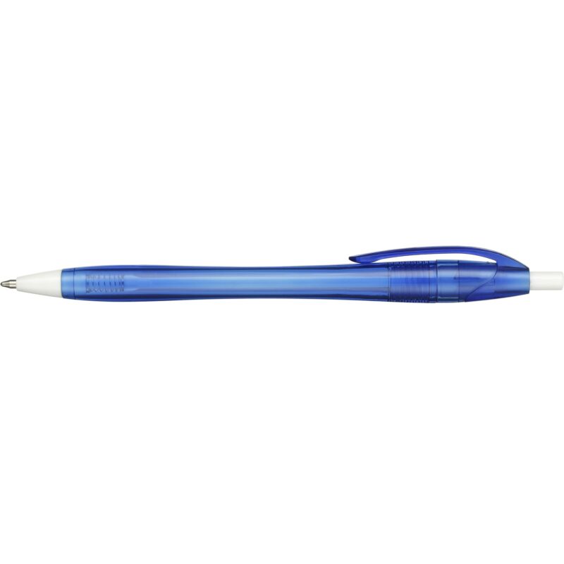 Recycled PET Cougar Ballpoint Pen - 7