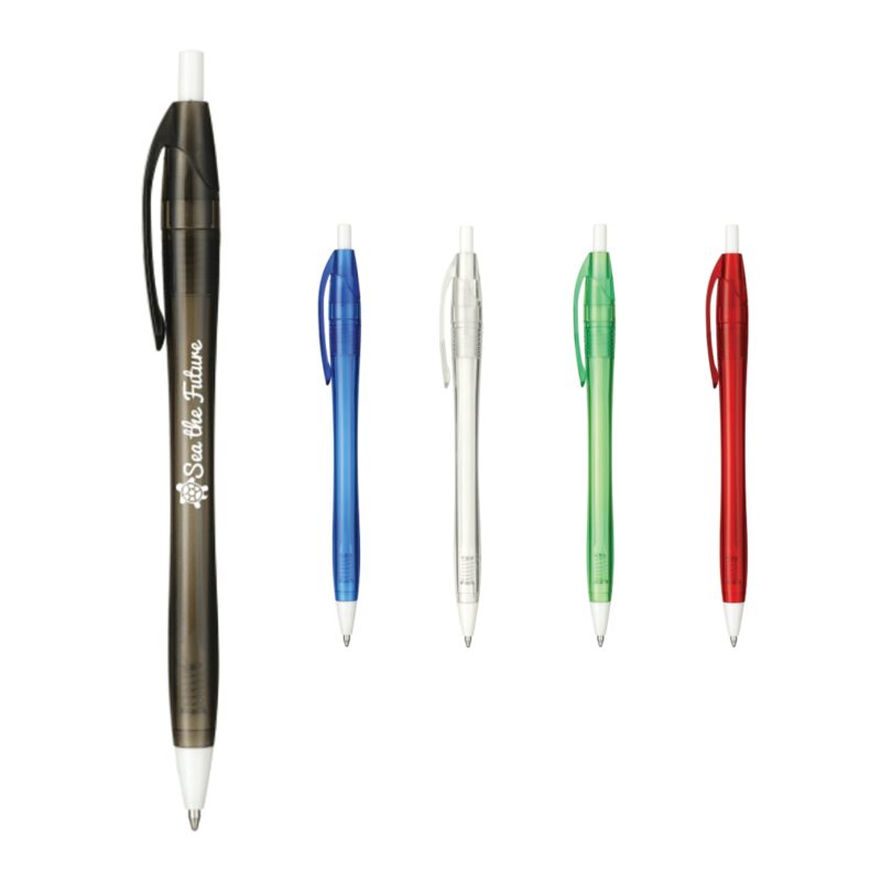 Recycled PET Cougar Ballpoint Pen