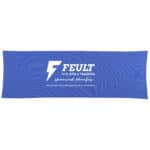 Recycled PET Eco Cooling Fitness Towel - 4
