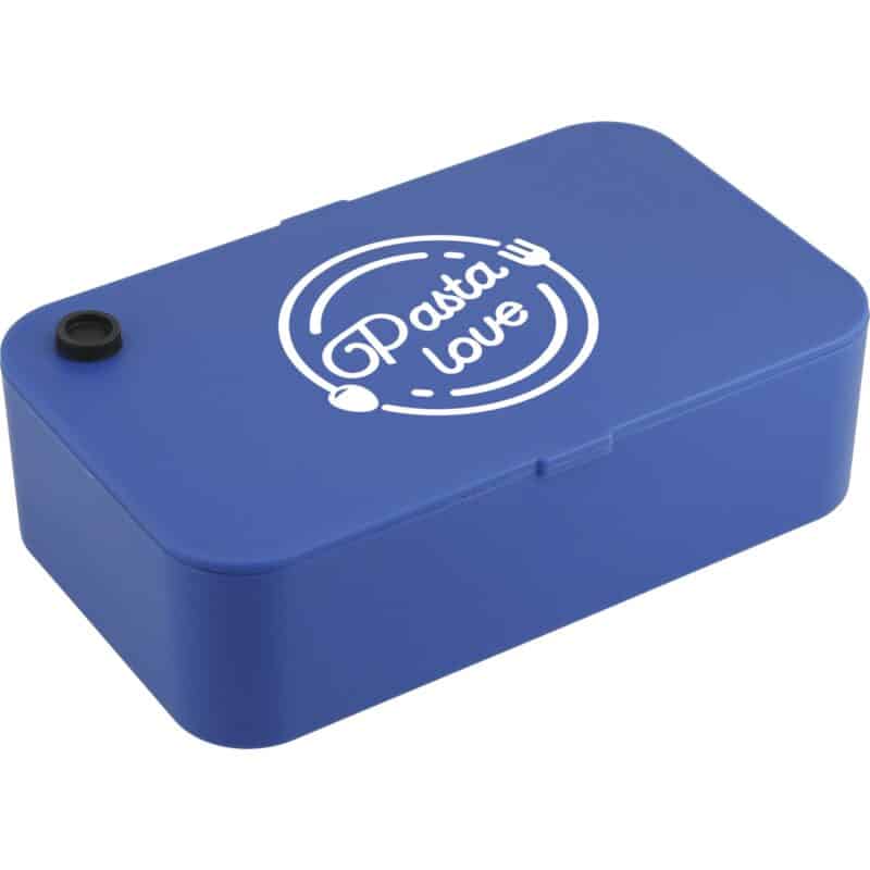 Recycled Plastic Bento Box - 2