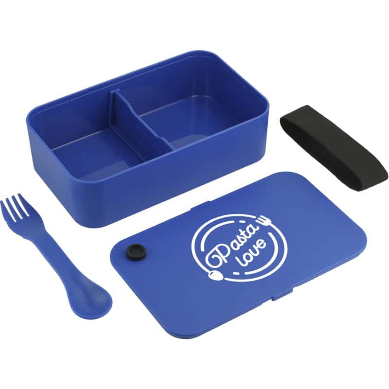 Recycled Plastic Bento Box - 3