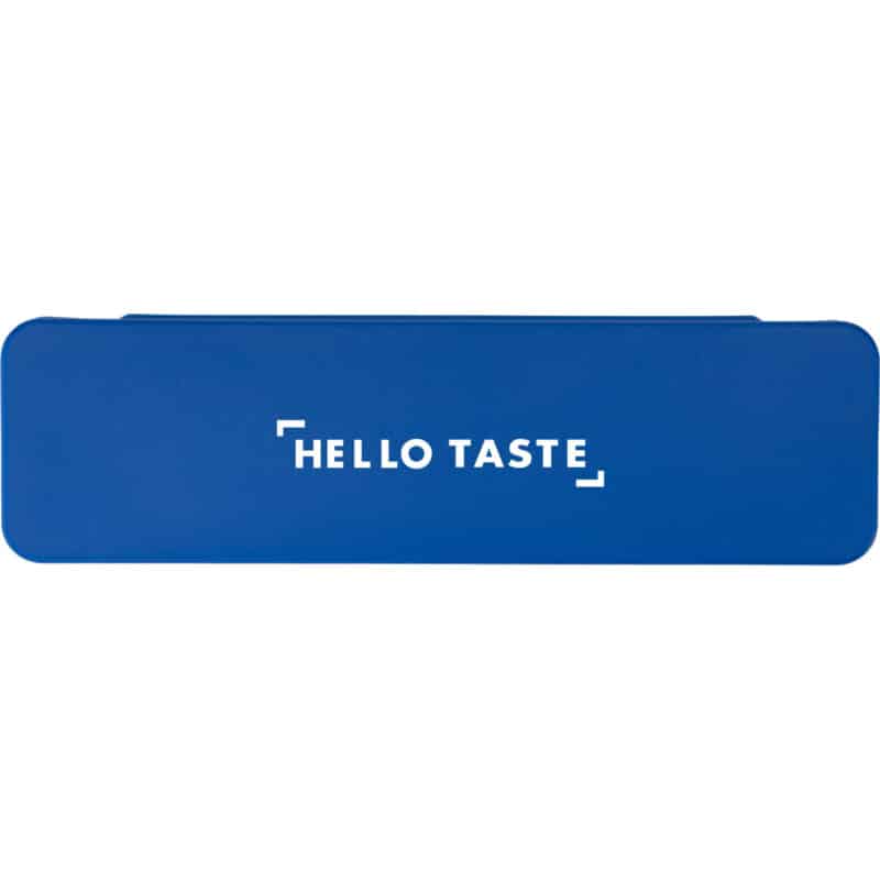 Recycled Plastic Utensil To Go Set - 7