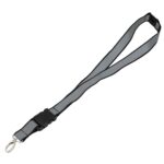 Recycled Polyester Reflective Lanyard - 4
