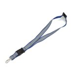 Recycled Polyester Reflective Lanyard - 8