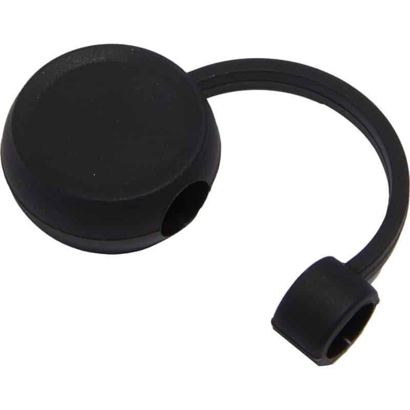 Recycled Silicone Straw Topper - 1