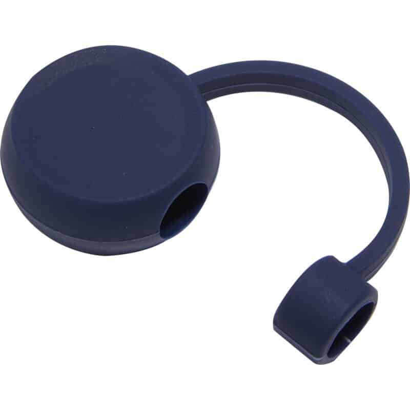 Recycled Silicone Straw Topper - 6