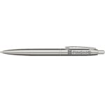 Recycled Stainless Steel Ballpoint Pen - 3