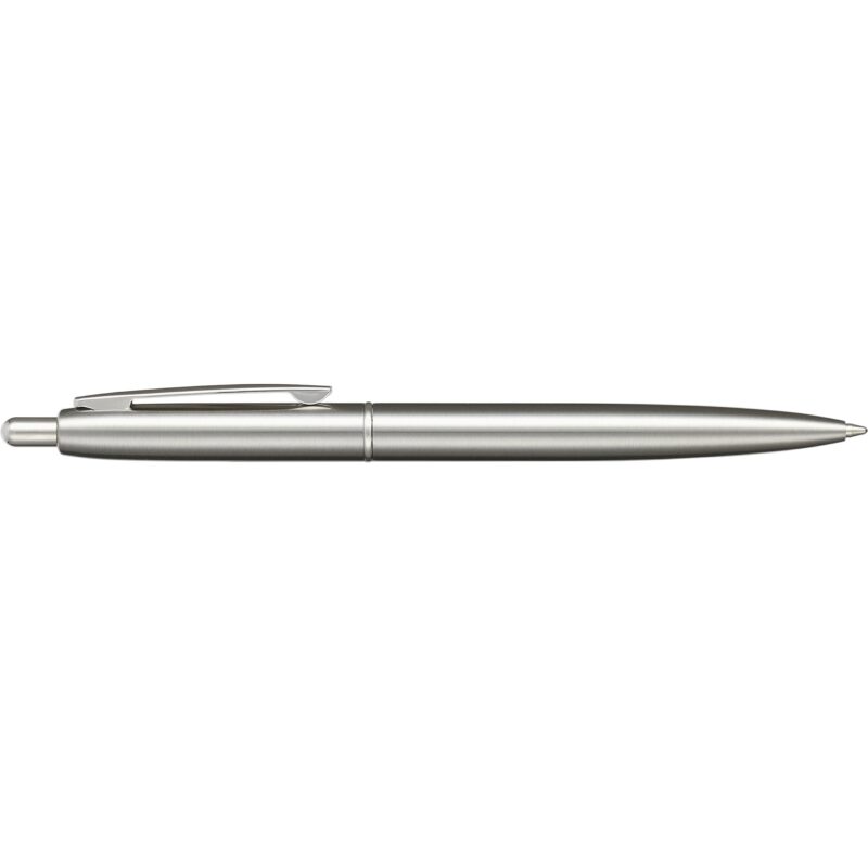 Recycled Stainless Steel Ballpoint Pen - 4