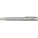 Recycled Stainless Steel Rollerball Pen - 2