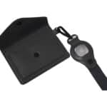 Recycled Wrist Lanyard with Card Holder - 6