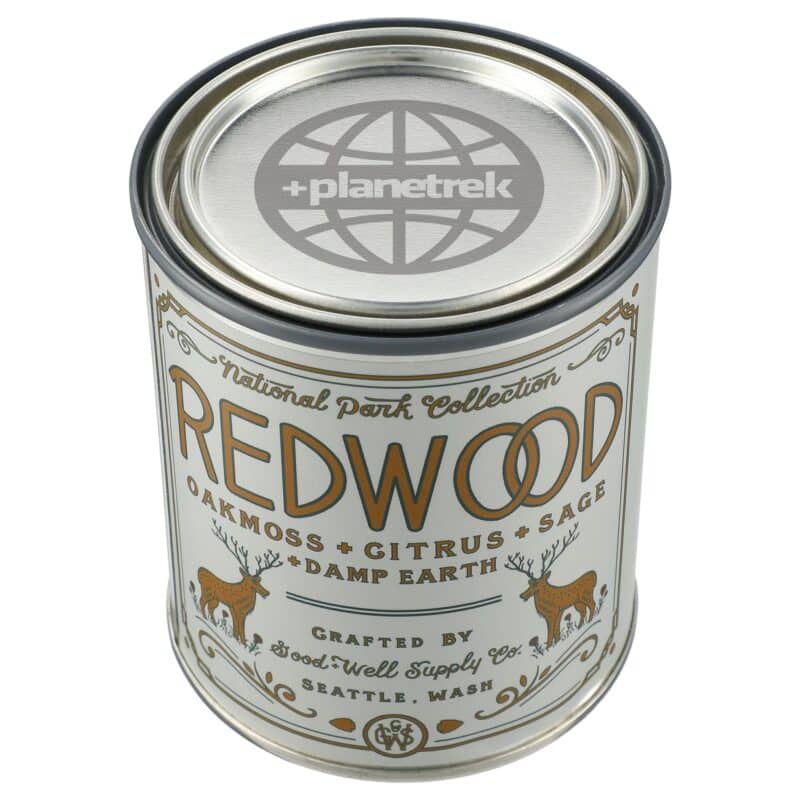 Redwood National Park 14 oz Candle - 2