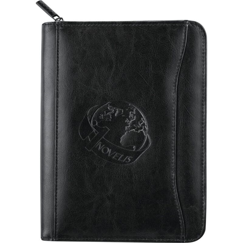 Renaissance Jr. Zippered Padfolio with FSC® Mix Paper - 2