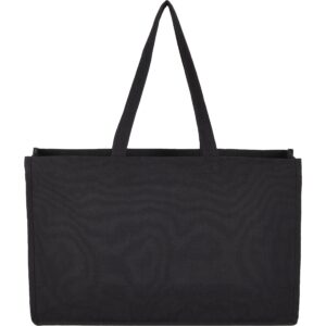 Repose 10oz Recycled Cotton Shoulder Tote - 1