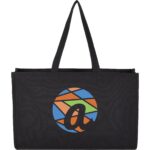 Repose 10oz Recycled Cotton Shoulder Tote