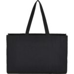 Repose 10oz Recycled Cotton Shoulder Tote - 6