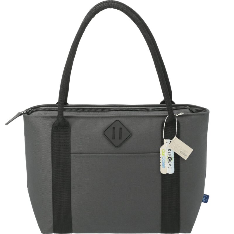 Repreve® Ocean 12 Can Tote Cooler - 1