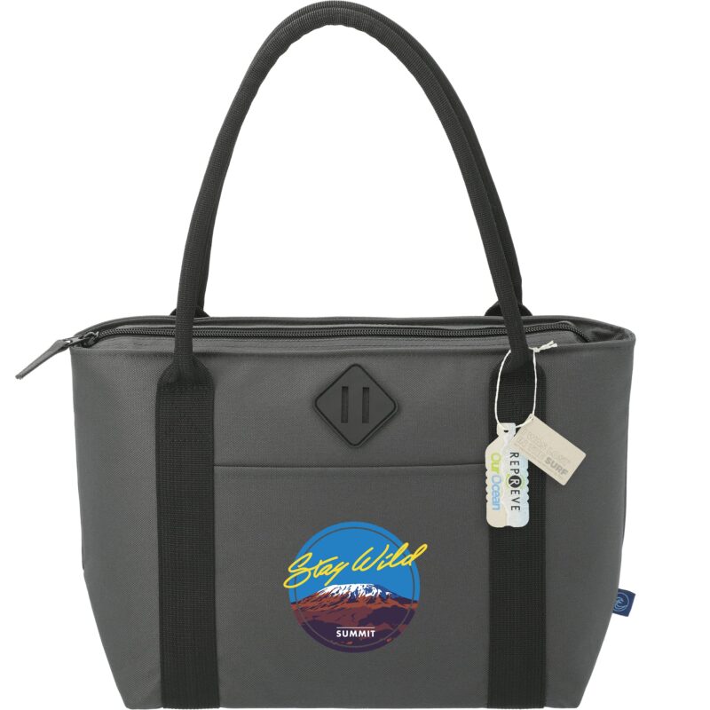 Repreve® Ocean 12 Can Tote Cooler - 5