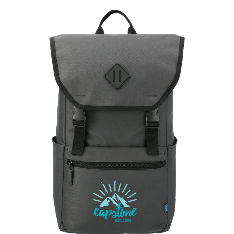 Repreve® Ocean 15'' Computer Rucksack - 5