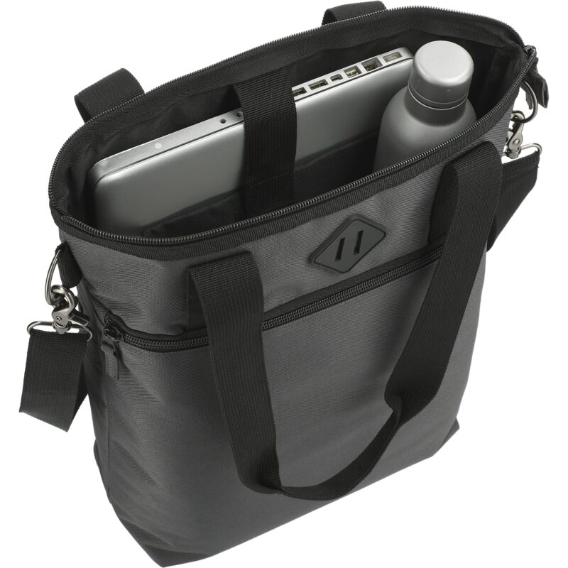 Repreve® Ocean Computer Tote - 6