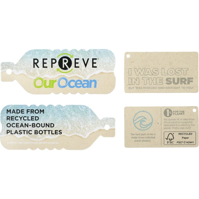Repreve® Ocean Computer Tote - 8