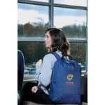 Ripple Recycled 15" Computer Backpack - 9
