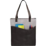 Rivers Pocket Non-Woven Convention Tote - 1
