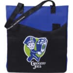 Rivers Pocket Non-Woven Convention Tote - 6