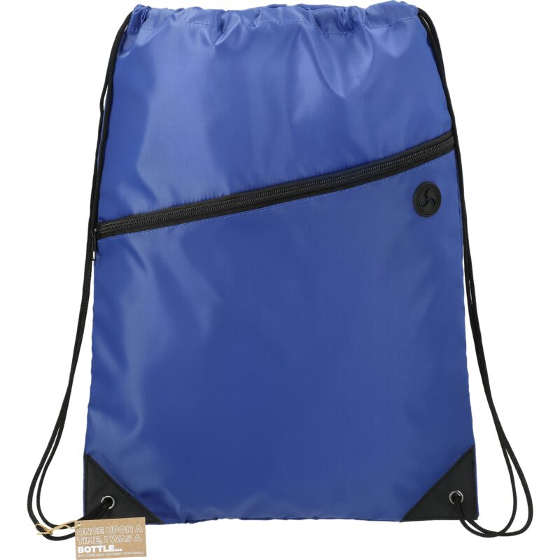 Robin rPET Drawstring Bag - 7