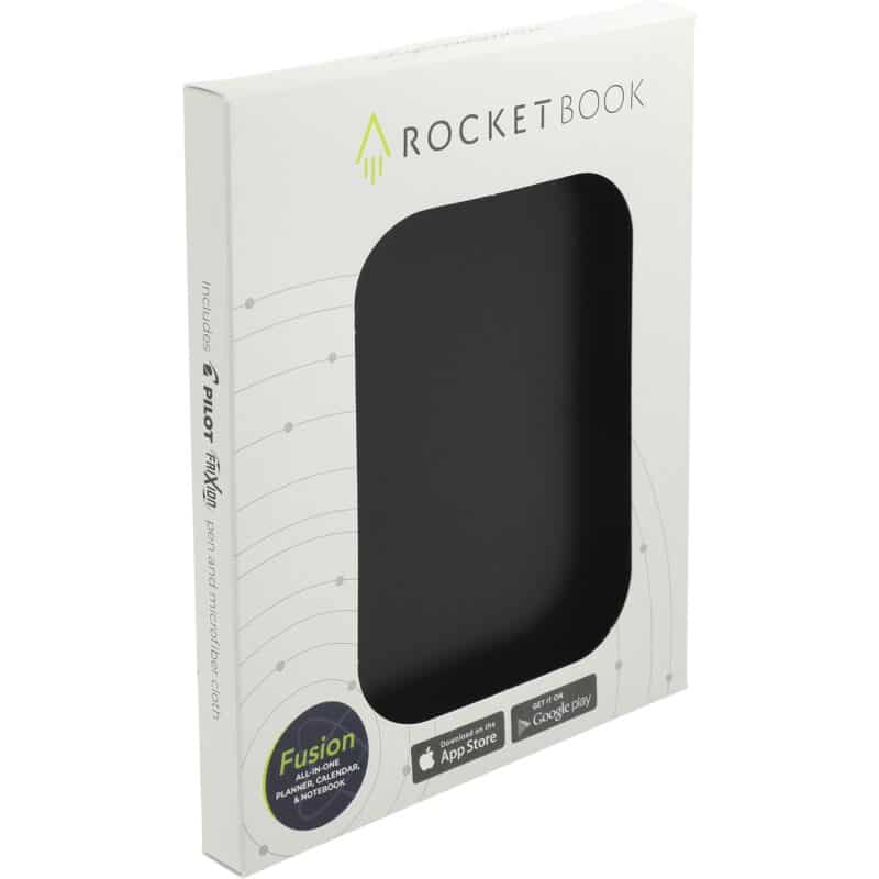 Rocketbook Fusion Executive Notebook Set - 8