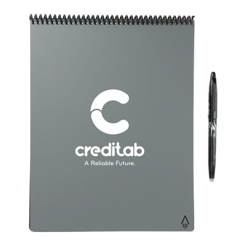 Rocketbook Letter Flip Notebook Set - 2